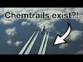 What are CHEMTRAILS? Proving they EXIST by &quot;CAPTAIN&quot; Joe