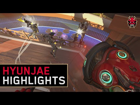 HYUNJAE LUCIO BAPTISTE HIGHLIGHTS | Summer Knockouts VS Dynasty | Overwatch League 2023