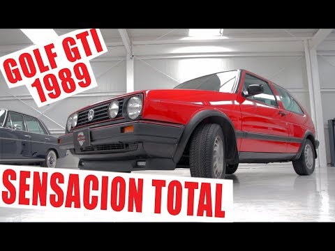 Super Golf GTI 1989 / - YouTube