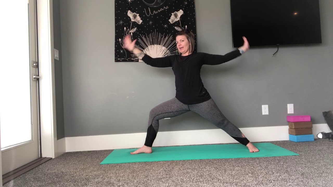 Yoga for 37 year olds YouTube