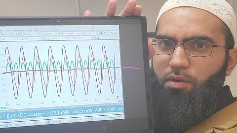 Piezo SHOCK Show #19: How do you measure the operating power of an ultrasonic transducer?