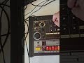 Roland tr808 1980 reverb