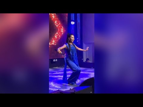 Айтурган Эрмекова 'Тойдо кызматта'