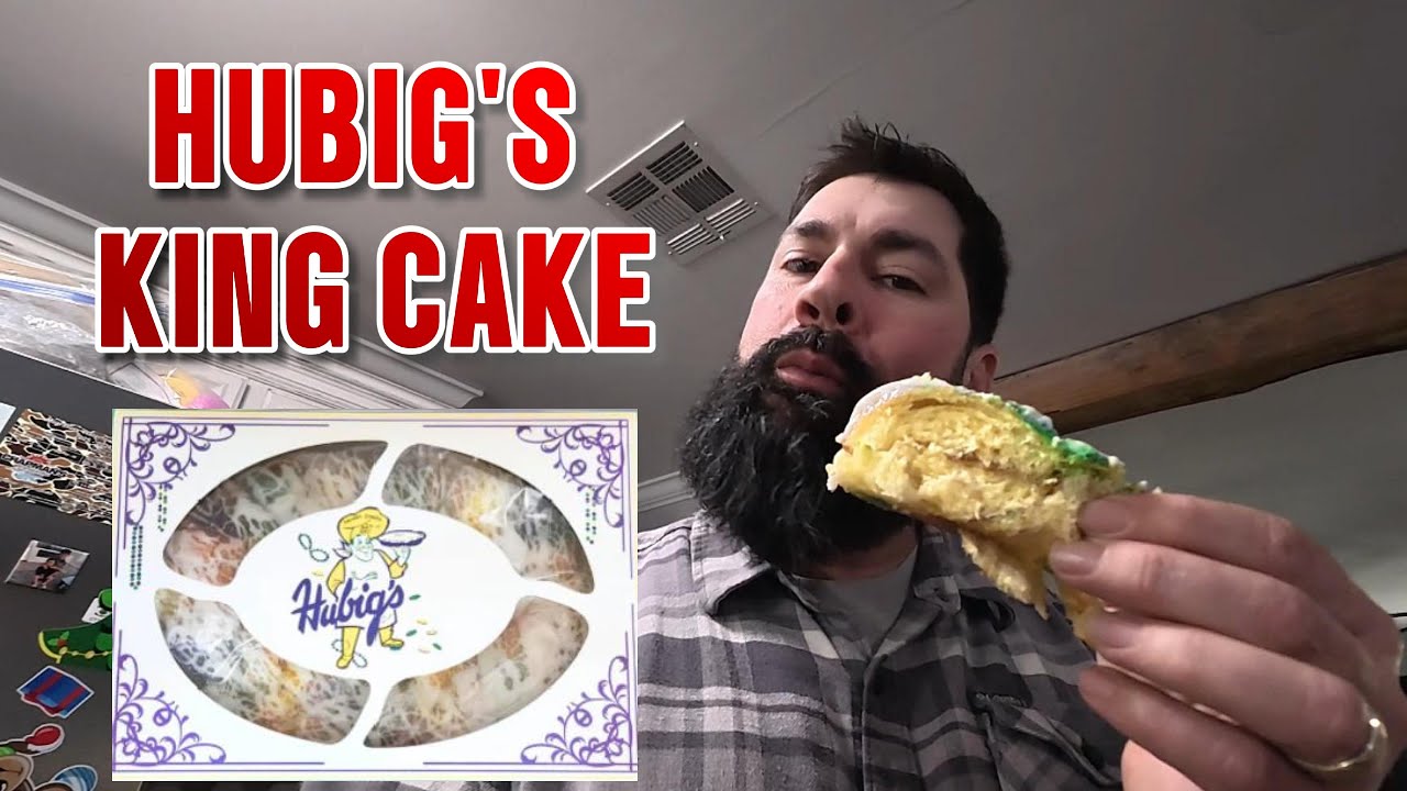 I Finally Found Hubig’s King Cake in New Orleans… Was It Worth It
