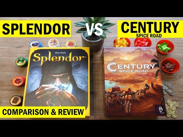 Spicee - Alternative to Century Spice Road - Online Boardgame