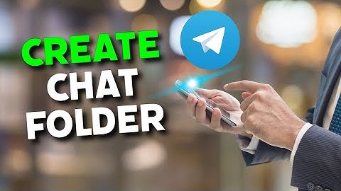 How to Create Chat Folder in Telegram 2025?