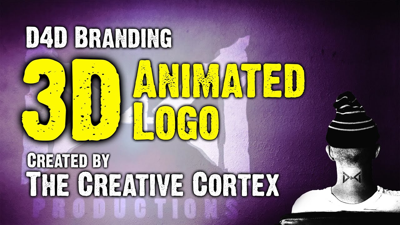 Animated Logo (Early Concept w/ Sound)