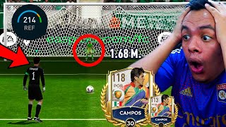 ¿QUE PASA SI MEJORAS al MÁXIMO al PORTERO MÁS PEQUEÑO del FIFA MOBILE? - Parte 3