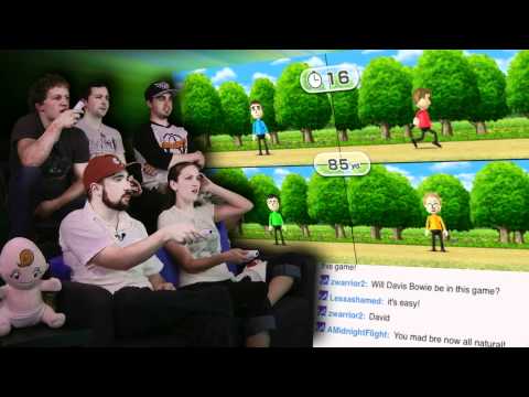 We Are Good Battle! - Wii Party is AWESOME! - Part 15 - We Are Good Battle! - Wii Party is AWESOME! - Part 15