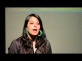 TEDxKinnaird - Natasha Noorani - Your World Through a New Lens