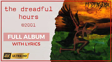 My Dying Bride - The Dreadful Hours (4K | 2001 | Full Album & Lyrics)