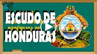 Honduras, parts of the coat of arms, meaning of the symbols / Shield of Honduras