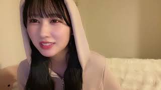 動画]2025.02.23（21:34～） SHOWROOM 「=LOVE(イコールラブ) 山本杏奈