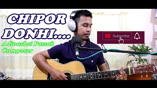 Chipor Donhi Adiousbai Passah Live Record Performance Dongmihsngi Jowai