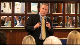 NWC Ecosystem event 20th January 2015 - Dave Horsfield & Dr Maurice Smith