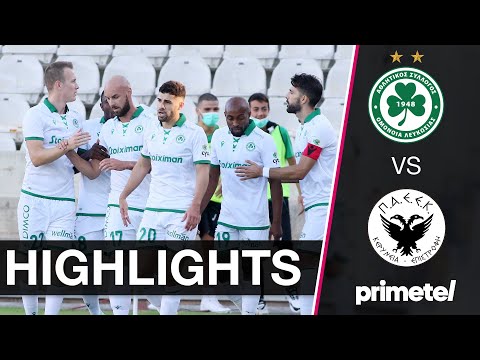 Omonia Paeek Goals And Highlights