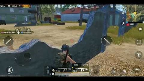 PUBG MOBILE Xiaomi Redmi Note 5 Pro MIUI Screen Recorder gameplay test