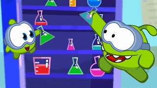 Om Nom Stories Season 17 - All Episodes Super Toons Tv Cartoons