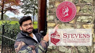 Stevens Institute of Technology Campus Tour!