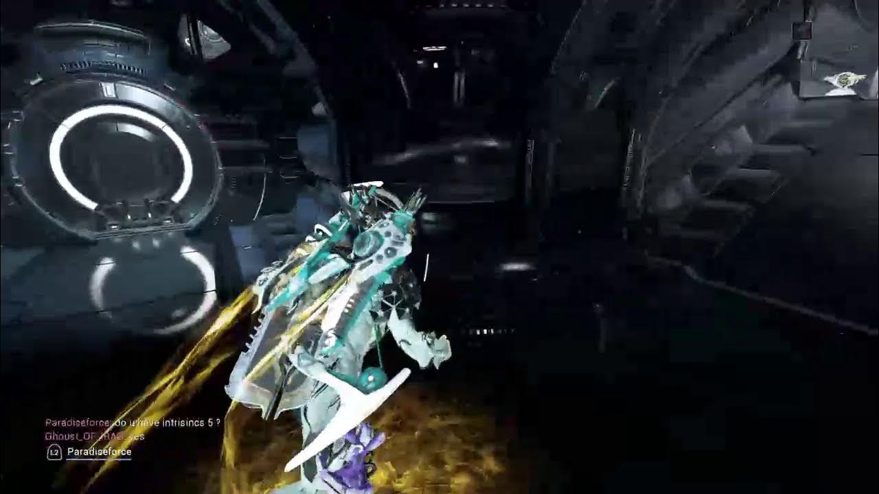 Warframe playing to get Lua lens YouTube
