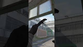 Cache - Молотов на цемент #cs2 #кс2