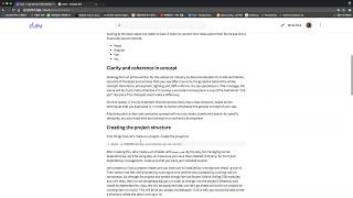Clev, The Simplest Tech Blog Platform screenshot 3