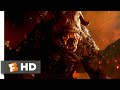 This Is the End (2013) - Demon vs. Craig Robinson Scene (9/10) | Movieclips