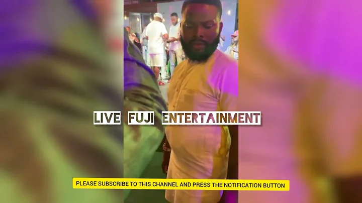 OGANLA PASUMA LIVE PERFORMANCE AT 1508 LOUNGE, IKEJA LAGOS STATE #latest2022 #oganlapasuma #wasiu