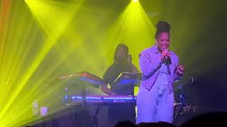 Chrisette Michele - Golden (Live)