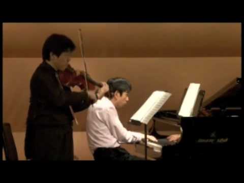 KAPUSTIN - Sonata for Viola and Piano, Op.69 2nd m...