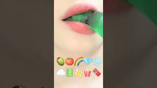 Nextmakan Sesuai Emoji  #Asmr #Mukbang #Eatingsound #Emojichallenge Асмр Еда По Смайлам Мукбан