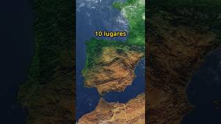 10 Lugares Impresionantes 😲 de España #FYP #Viral #Trending #Shorts #YouTubeShorts #ParaTi #Explorar