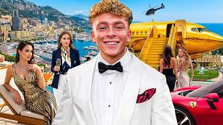 My $150,000 Week At Monaco F1 