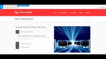 SSRS export and print from SSIS