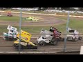 Modified dirt cup 2024 race 1