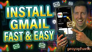 How to Download & Install Gmail  2026 Beginner Guide