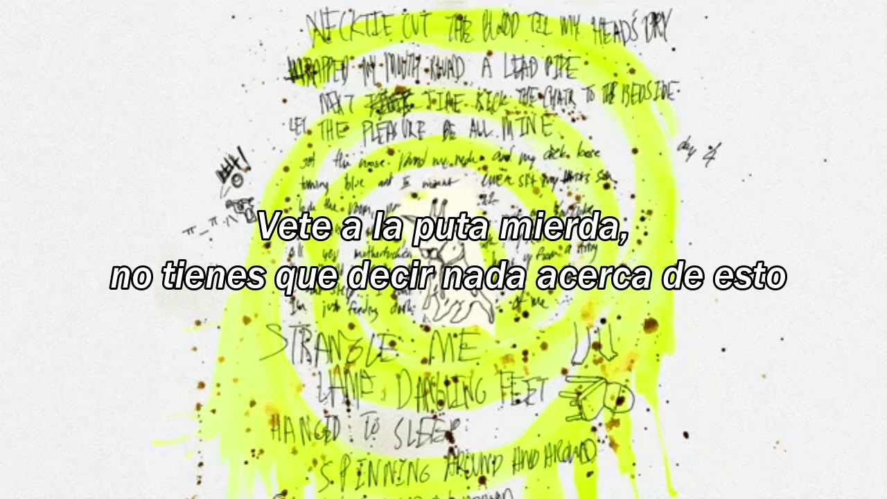 Vincente Void Necktie (Subtitulado al Español) YouTube
