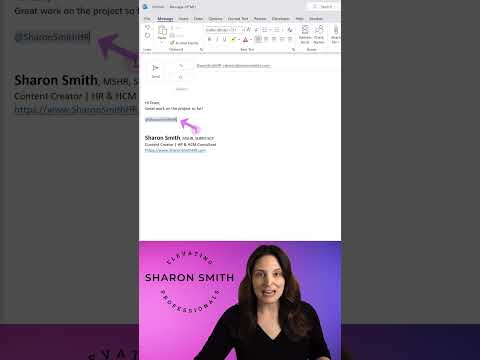 Video: Kā padarīt kādu par VIP programmā Outlook?