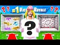 *CUSTOM* BOARD GAME! *NEW* Game Mode in Fortnite