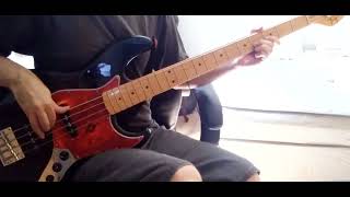 stromae - alors on danse (BASS cover)