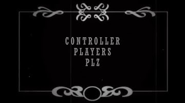 "Controller Players PLZ" - One quick tip to make your controller DBD experience 100% better!