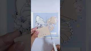 ASMR Journal #shorts #asmr #journaling #scrapbooking #scrapbook