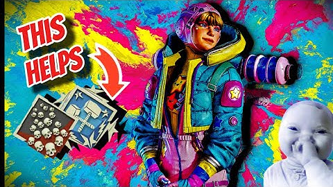 HOW THIS AI BABY GOT ME A 4K 20 BOMB IN APEX LEGENDS