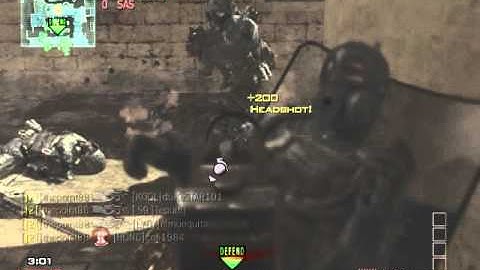 MW3:P90 Quad Feed
