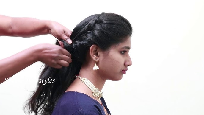 Simple Hairstyles Youtube