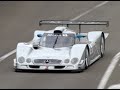 Le Mans 1999 Review | Peter Dumbreck's Mercedes flip