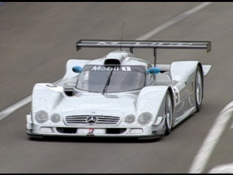 Le Mans 1999 Review | Peter Dumbreck&rsquo;s Mercedes flip