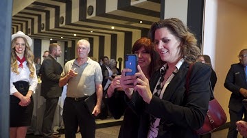 Robot Arm Iced Coffee Barista 01