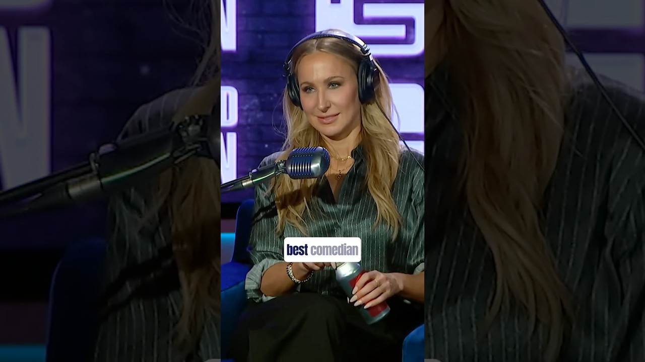 Who Is the Best Stand-Up Comedian Right Now? Nikki Glaser Names Her Pick (2025)