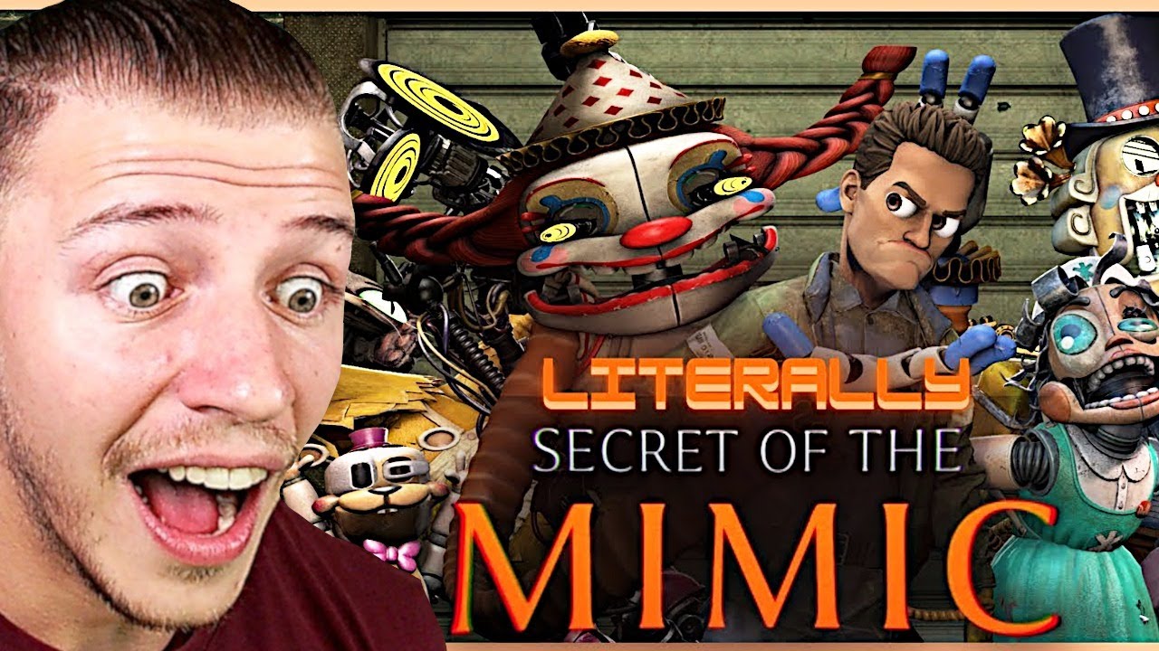 Das LUSTIGSTE Fnaf SOTM Video 😂